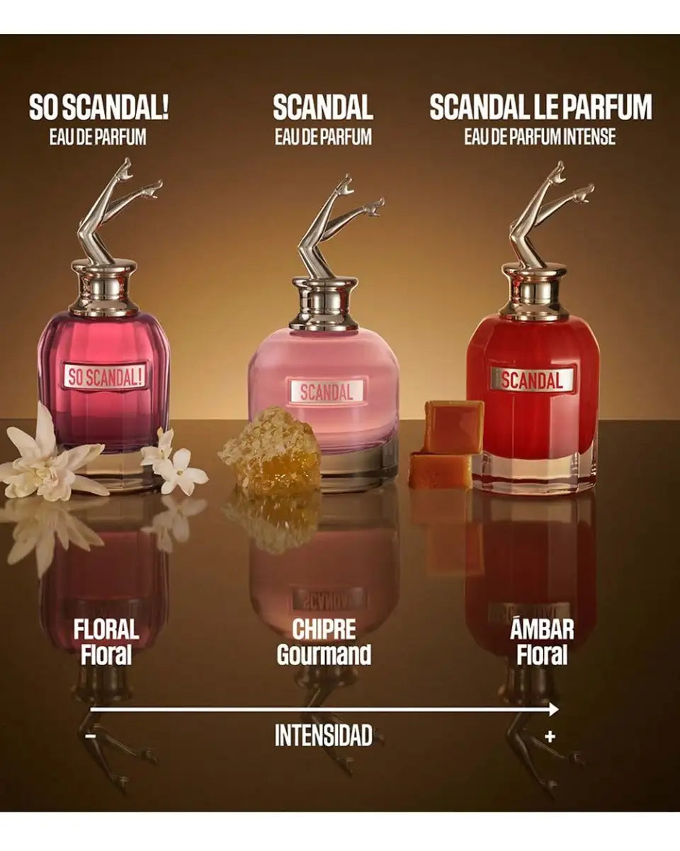 Scandal Women Le Parfum - 80 ML