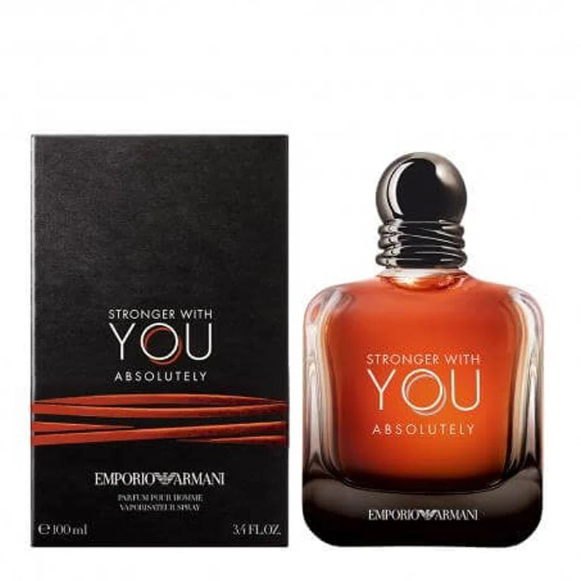 Emporio Stronger With You Absolutely - 100ml