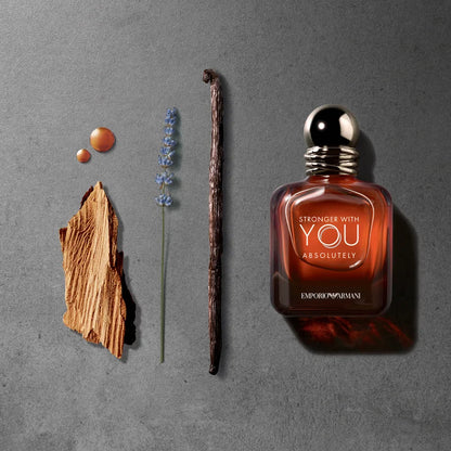 Emporio Stronger With You Absolutely - 100ml