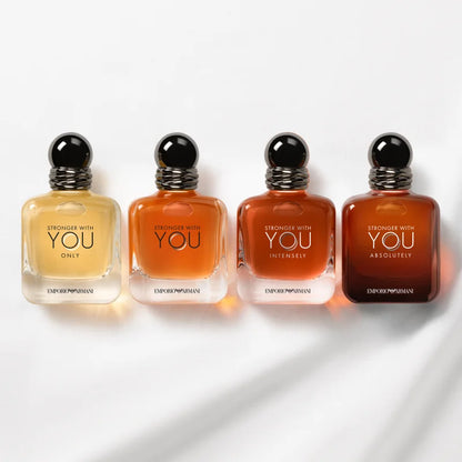 Emporio Stronger With You Absolutely - 100ml