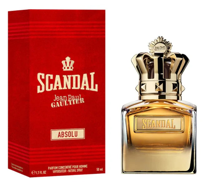 Scandal Men Absolu - 100 ML