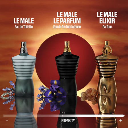 Le Male Elixir - 100 ML