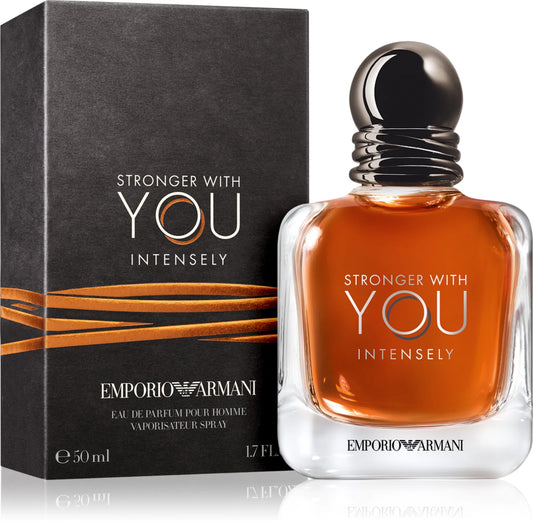 Emporio Stronger With You Intensely - 100ml