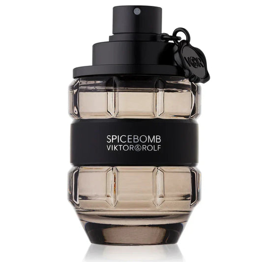 Spicebomb Man - 90 ML